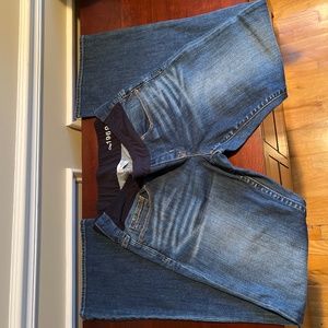 Maternity jeans
